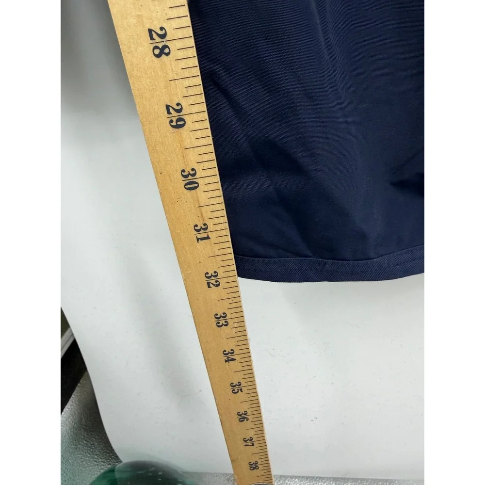 The North Face HyVent Freedom Snow Pants Mens XL Navy Blue Insulated Ski Cargo